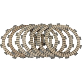 PROX Friction Plate Kit Kawasaki KX 450F 19-20