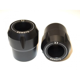 RD Moto Crash Pad ⌀50mm MT-07 / XSR 689 14-25