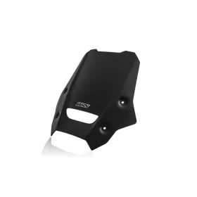 WRS SPORT Windscreen Matt Black Honda NX 500A 24-25