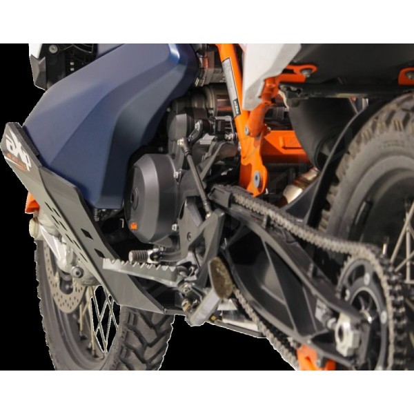 AXP RACING Adventure Skid Plate KTM Adventure 790-890cc 19-26
