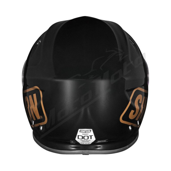 SIMPSON Helmet Venom Logo ST