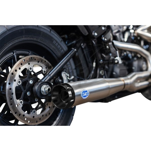 S&S CYCLE SuperStreet State Duslintuvas Harley Davidson FLDE / FLFBS / FLHC 1750-1923cc 18-23