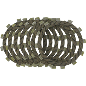 EBC CK Standard Series Clutch Kit KAWASAKI KDX / KLX / KL 125-300 84-15