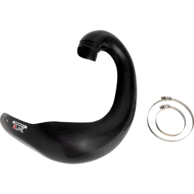 MOOSE OFFROAD Pipe Guard GasGas / Husqvarna / KTM 125-300cc 23->