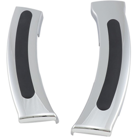 SHOW CHROME Swingarm Cover Yamaha XVS 950 09-17