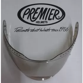 Premier Vyrus / Delta Visor Silver