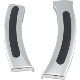 SHOW CHROME Swingarm Cover Yamaha XVS 950 09-17