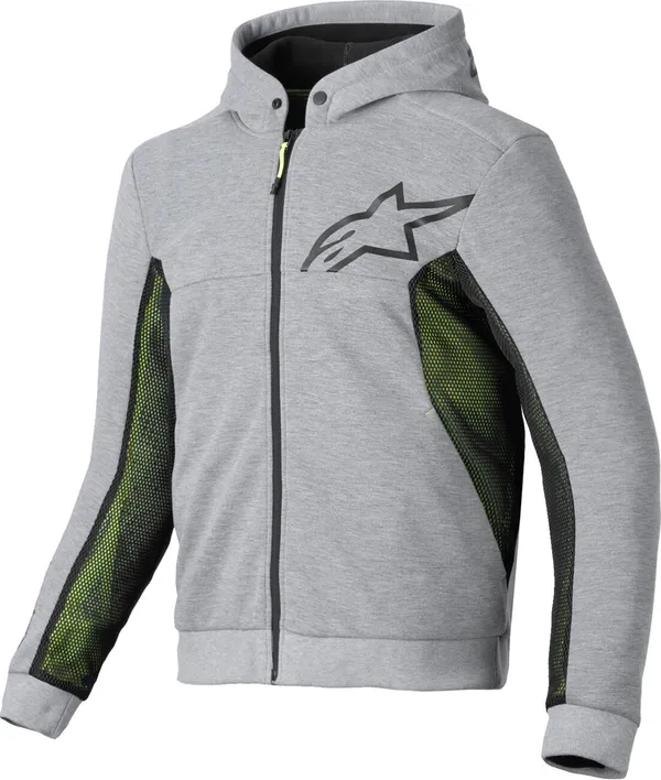 Alpinestars Hoodie Chrome Air 
