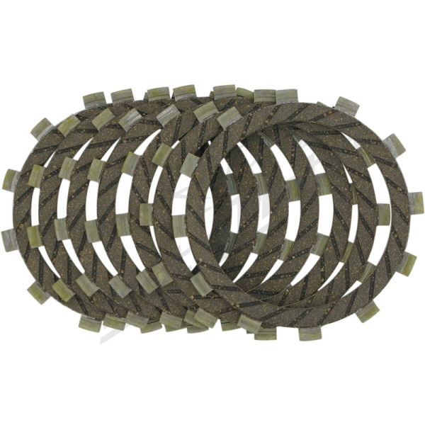 EBC CK Standard Series Clutch Kit KAWASAKI KDX / KLX / KL 125-300 84-15