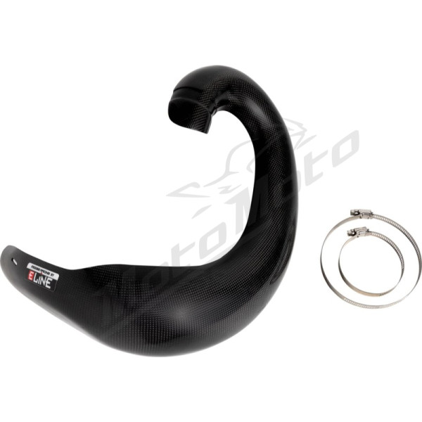MOOSE OFFROAD Pipe Guard GasGas / Husqvarna / KTM 125-300cc 23->
