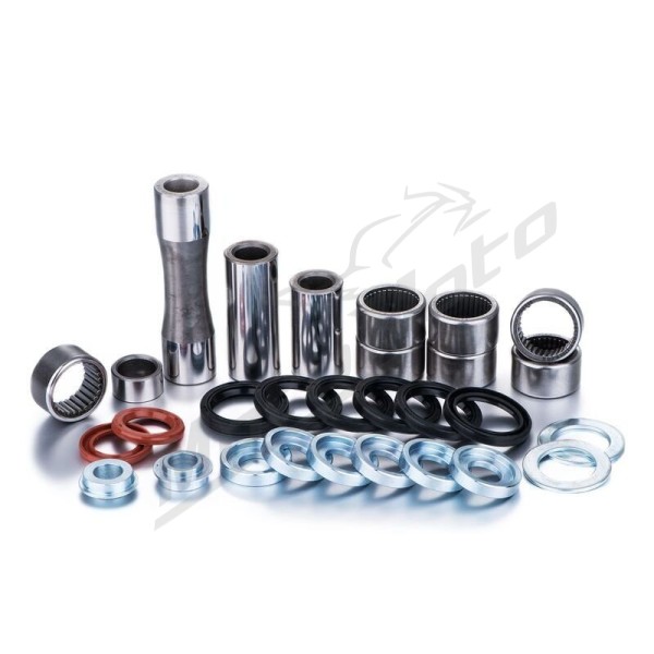 PIVOT WORKS pakabos jungčių remonto rinkinys GasGas / Muz 125-450cc 96-15