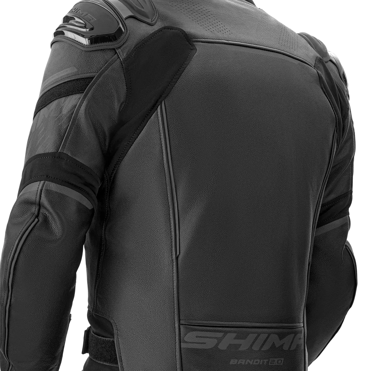 SHIMA BANDIT 2.0 MEN Jacket Black