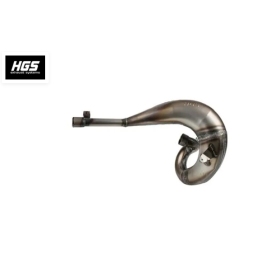 HGS 2T HIGH PERFORMANCE PIPE Honda CR 250cc 92-96