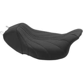 MUSTANG Revere Journey Solo Seat Harley Davidson FLH / FLHR / FLHRC / FLHRXS /FLHX / FLHXS / FLTR / FLTRK / FLTRU / FLTRX / FLTRXS 1584–1923cc 2008–2025