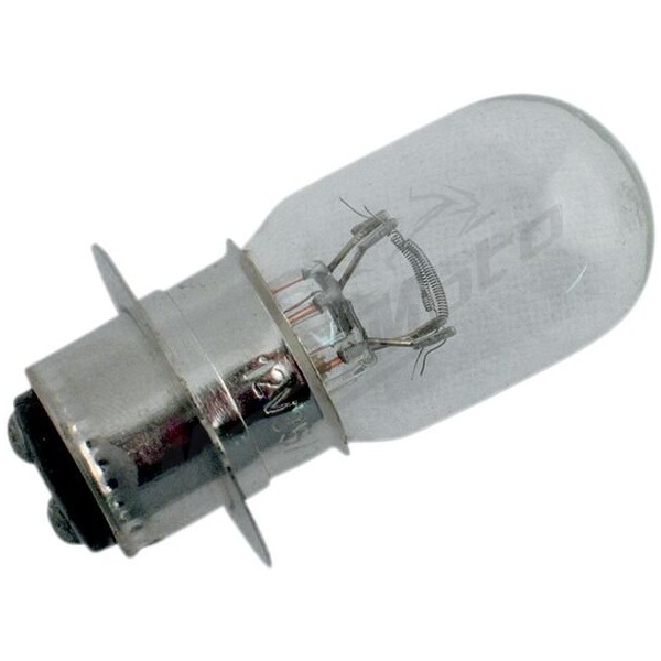 DRAG SPECIALTIES Replacement Bulb for 4-1/2" Diamond Light 12V/35W 10pcs.