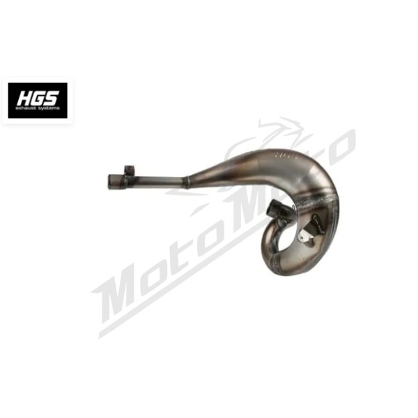 HGS 2T HIGH PERFORMANCE PIPE Honda CR 250cc 92-96