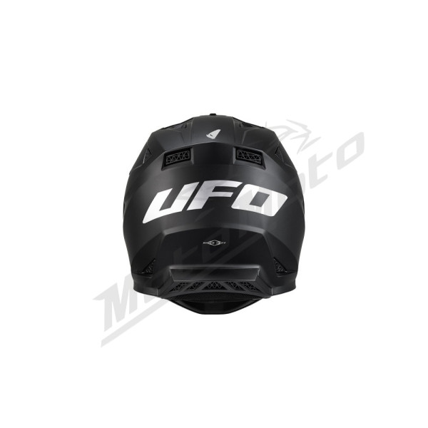 Krosinis šalmas UFO RAYSON