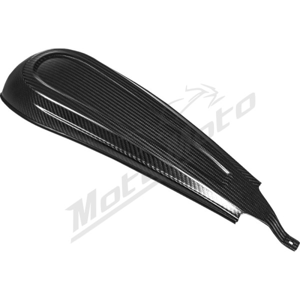 SADDLEMEN Carbon Fiber Gloss Fuel Tank Cover Harley Davidson FLHRXS / FLHXS / FLTRXS / FLTRXSE 1868-1923 21-24