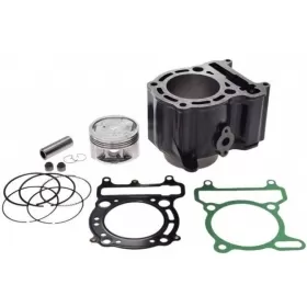 Cylinder set MaxTuned YAMAHA LC 250cc / Ø69 / PIN Ø17 4T