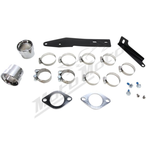 COBRA Speedster Xtra Long Exhaust System amaha XV 1900 06-14