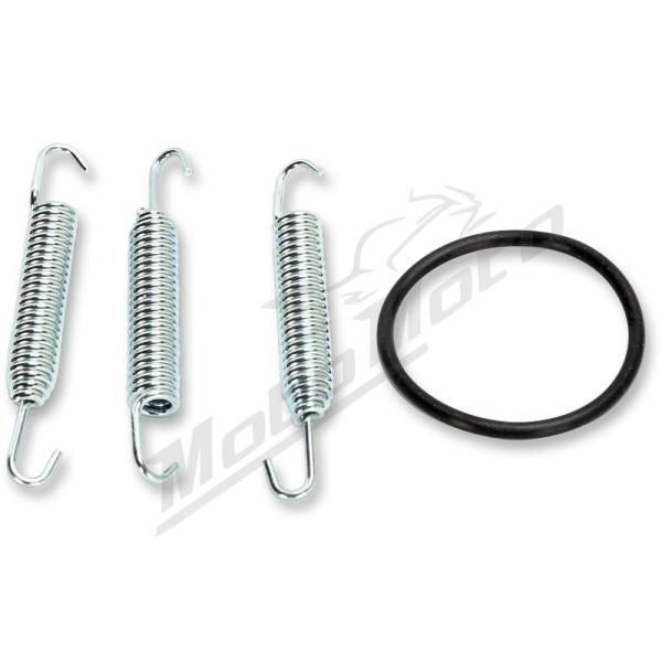 MOOSE OFFROAD išmetimo sistemos tarpinių rikinys Yamaha YZ 250 83-17
