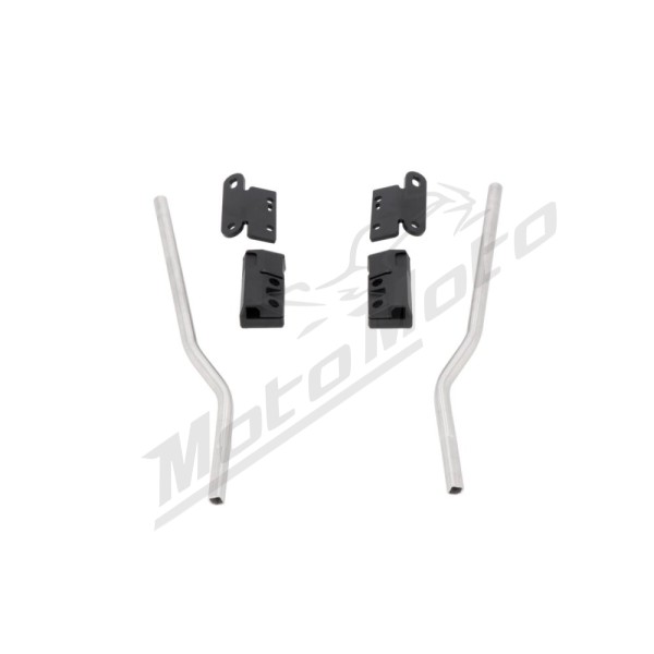 SW-MOTECH Blaze Pannier Spacer šoninės daiktadėžės laikikliai Aprilia RS / Tuono 457-660 20-25