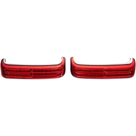 CUSTOM DYNAMICS ProBEAM® LED Sequential BAGZ™ Saddlebag Lights Harley Davidson FLHR / FLHRSE6 1690-1923cc 14-23