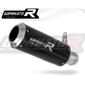 Yamaha YZF R1 1000 RN49 2017 - 2019 EU Approved Exhaust Silencer GP BLACK