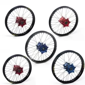 HAAN WHEELS Complete Rear Wheel 17x5,00x36T GasGas / Husqvarna / KTM 350-450 22-26