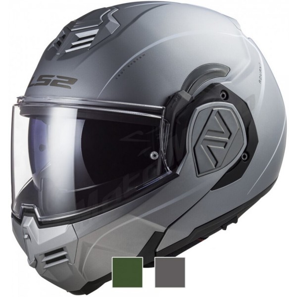 LS2 Advant Helmet