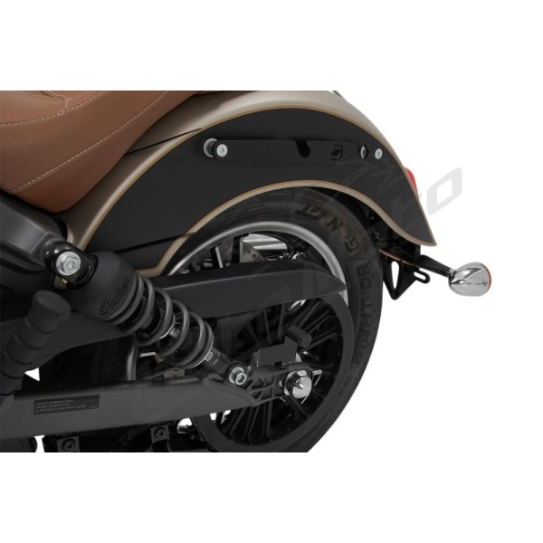 SW-MOTECH SLH Side Carrier Left Indian Scout 60-69 16-24
