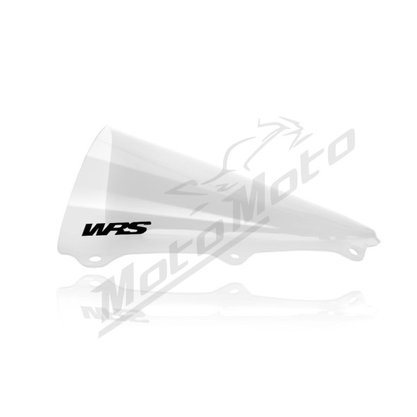WRS RACE Priekinis stiklas Skaidrus Suzuki GSX-R 600-750cc 11-19