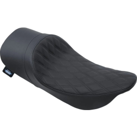 DRAG SPECIALTIES EZ-ON Mount Forward Low Solo Sėdynė Harley Davidson FLHR / FLHRC / FLHRCI / FLHRI / FLHRS / FLHRSI / FLHX 1340-1690 97-07