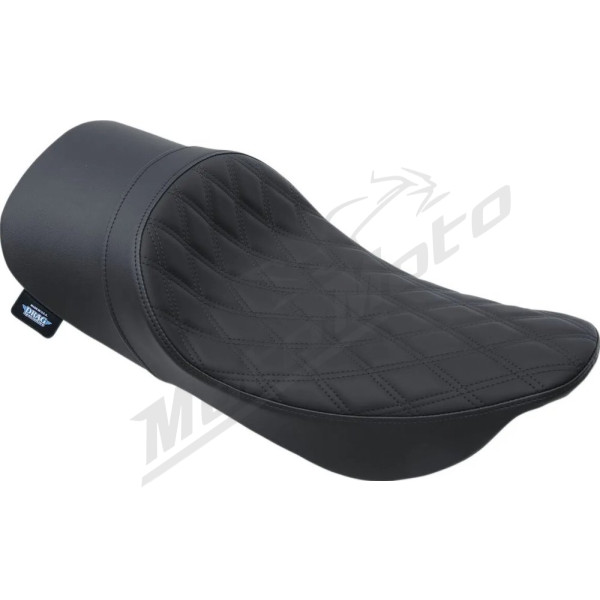 DRAG SPECIALTIES EZ-ON Mount Forward Low Solo Sėdynė Harley Davidson FLHR / FLHRC / FLHRCI / FLHRI / FLHRS / FLHRSI / FLHX 1340-1690 97-07