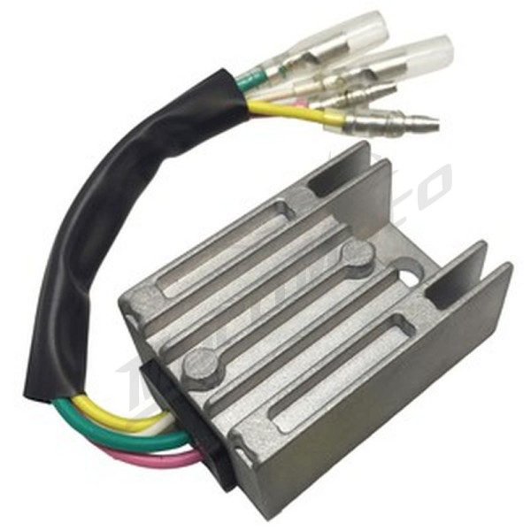 DZE Voltage Regulator 12V 12A Honda XR 250R 1990-2004