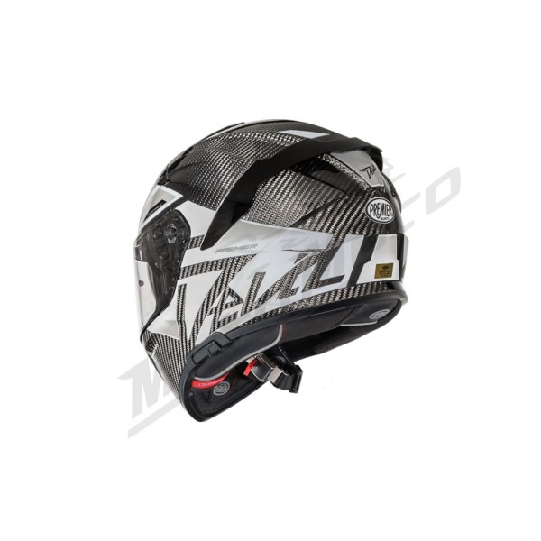 PREMIER HELMETS Devil Carbon MN Helmet