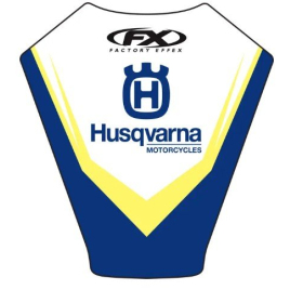 FACTORY EFFEX Priekinio sparno grafikos kompl. Husqvarna FC / FE / TC / TE 125-501 15-18