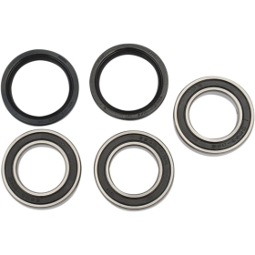 PIVOT WORKS Wheel Bearing and Seal Kit Kawasaki / Suzuki 125-450 03-24