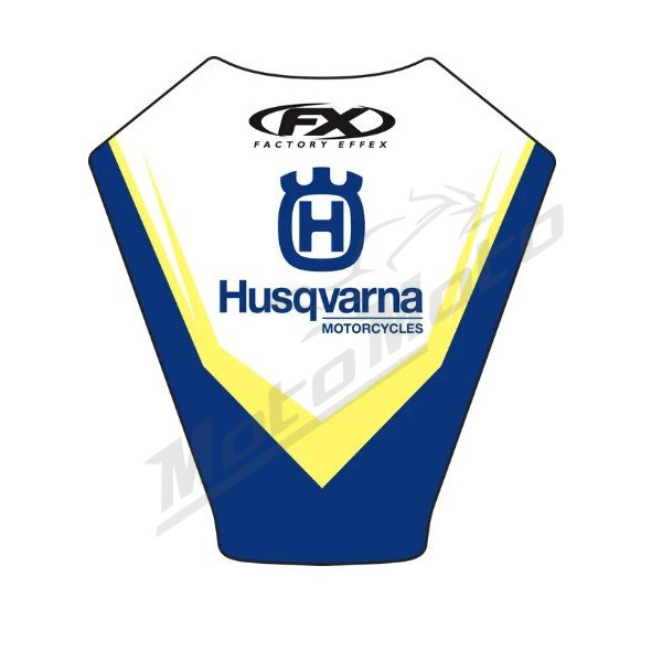 FACTORY EFFEX Priekinio sparno grafikos kompl. Husqvarna FC / FE / TC / TE 125-501 15-18