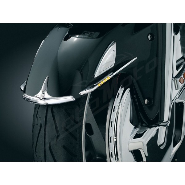 KURYAKYN Priekinio sparno apdaila Honda GL 1800 01-17