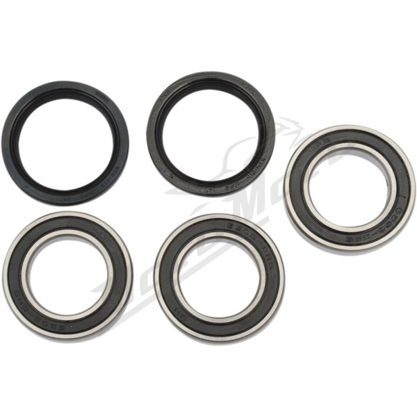 PIVOT WORKS Wheel Bearing and Seal Kit Kawasaki / Suzuki 125-450 03-24