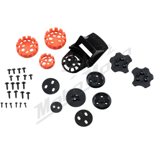 ALPINESTARS(MX) Supertech M8/Supertech M10 Helmet Visor Connector Set