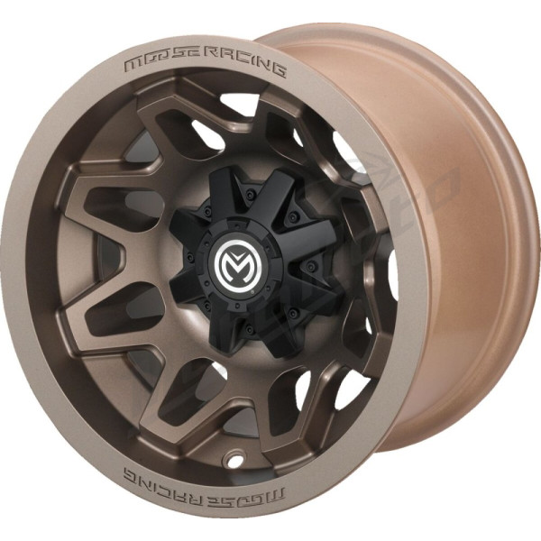MOOSE OFFROAD Ratlankis R14x7 4/156 5+2