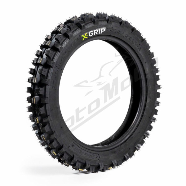X-grip padanga 80/100-12 TOUGH GEAR-R M/C 50M TT M+S NHS