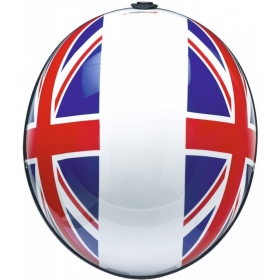 Redbike RB-512-II Union Jack HALF-SHELL HELMET