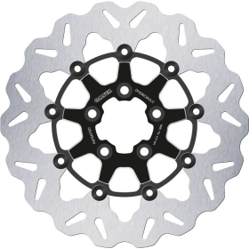 GALFER Wave® Rear Brake Rotors Harley Davidson FL / FX / XL / XG 883-1923cc 08-24