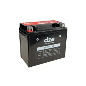 DZE YTX12 12V 10Ah 180A 150x87x105 Gel Battery