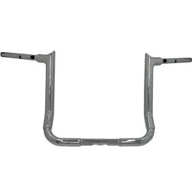 FAT BAGGERS INC. Pointed Top Handlebar Chrome 91.5x35.5cm Harley Davidson FLHLT / FLHXL / FLHX / FLHXU 1923-1977 23-26