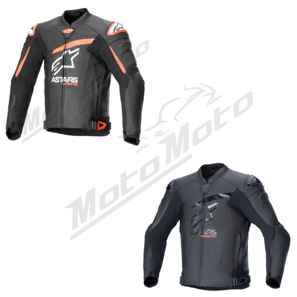 ALPINESTARS GP Plus R v4 Airflow Leather Jacket