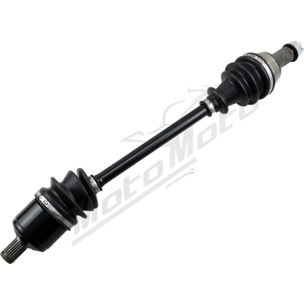 MOOSE OFFROAD Priekinis pusašis Polaris Ranger RZR 570-800cc 08-18